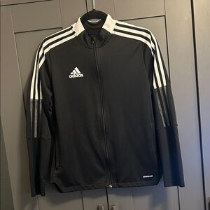 Adidas youth Climate Jacket